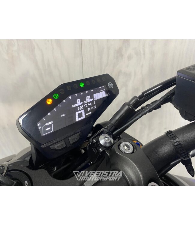 YAMAHA MT-09 SP bj 2019 VERKOCHT