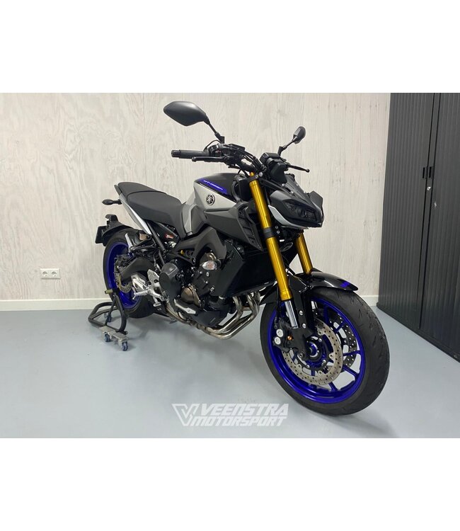 YAMAHA MT-09 SP bj 2019 VERKOCHT
