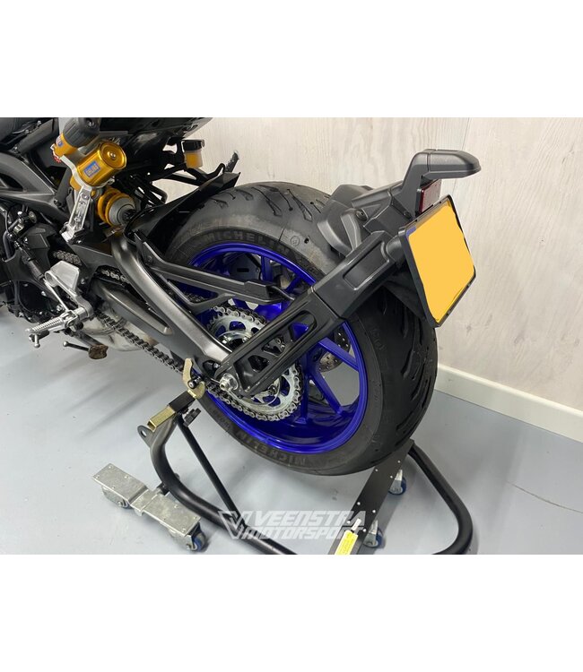 YAMAHA MT-09 SP bj 2019 VERKOCHT