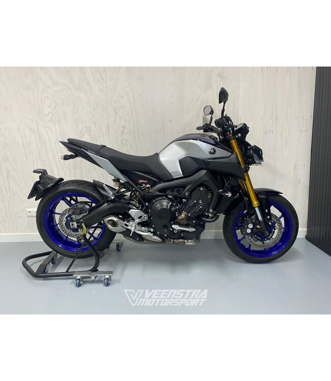 YAMAHA MT-09 SP bj 2019 VERKOCHT