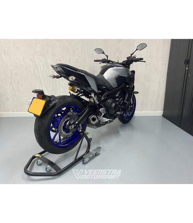 YAMAHA MT-09 SP bj 2019 VERKOCHT