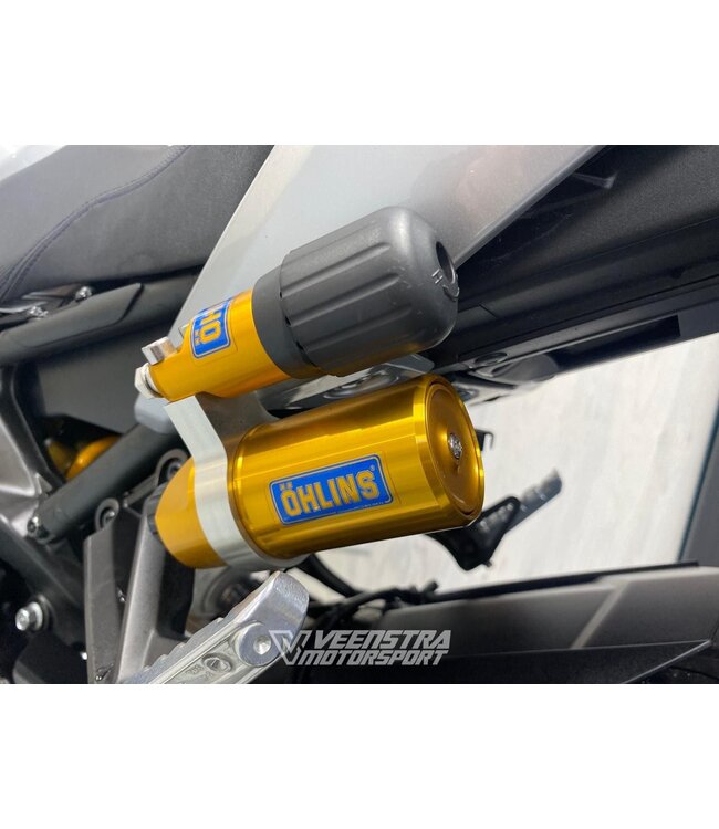 YAMAHA MT-09 SP bj 2019 VERKOCHT