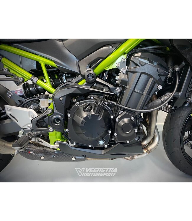 KAWASAKI Z900 Performance (bj 2021) - GERESERVEERD