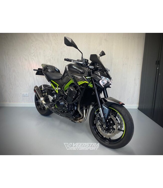 KAWASAKI Z900 Performance (bj 2021)  - VERKOCHT