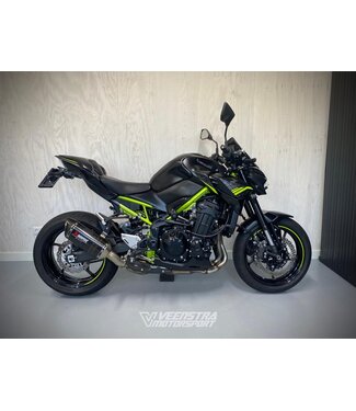 KAWASAKI Z900 Performance (bj 2021) - GERESERVEERD