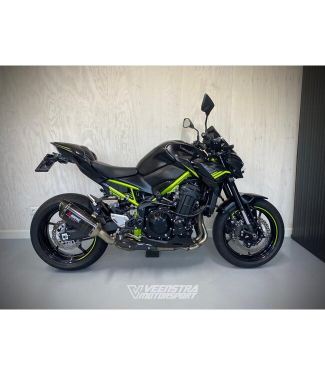 KAWASAKI Z900 Performance (bj 2021)  - VERKOCHT