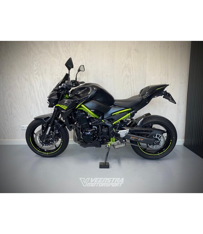 KAWASAKI Z900 Performance (bj 2021)
