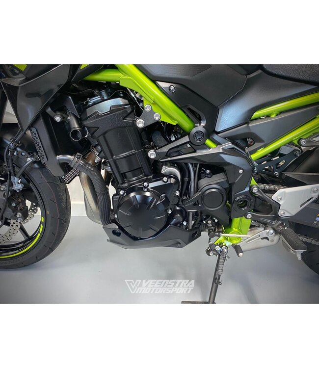KAWASAKI Z900 Performance (bj 2021)