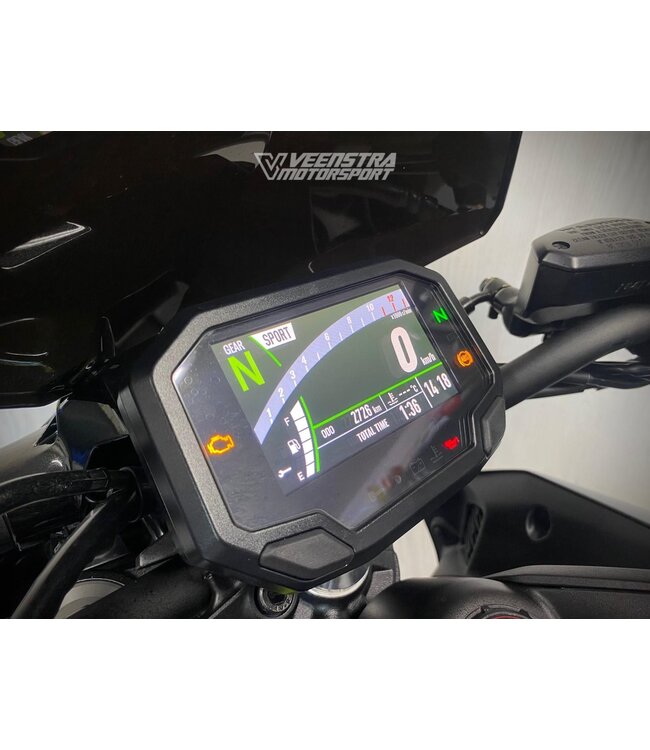 KAWASAKI Z900 Performance (bj 2021)