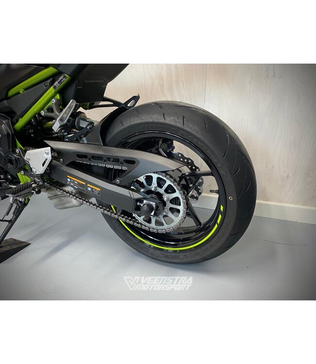 KAWASAKI Z900 Performance (bj 2021)  - VERKOCHT