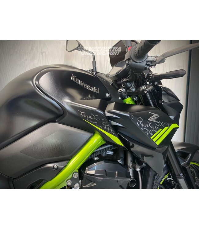KAWASAKI Z900 Performance (bj 2021)  - VERKOCHT