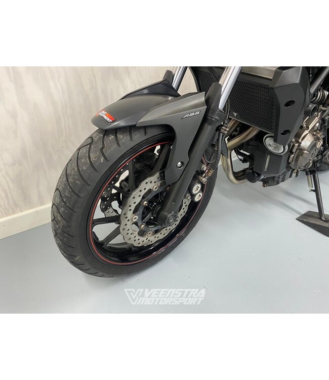 Yamaha MT-07 ABS (bj 2014) - VERKOCHT