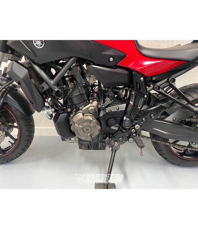 Yamaha MT-07 ABS (bj 2014) - VERKOCHT