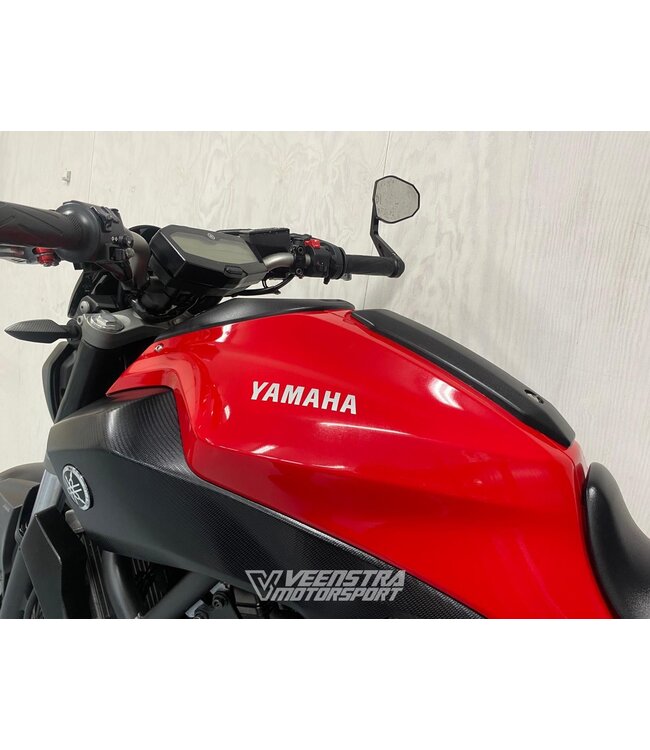 Yamaha MT-07 ABS (bj 2014) - VERKOCHT