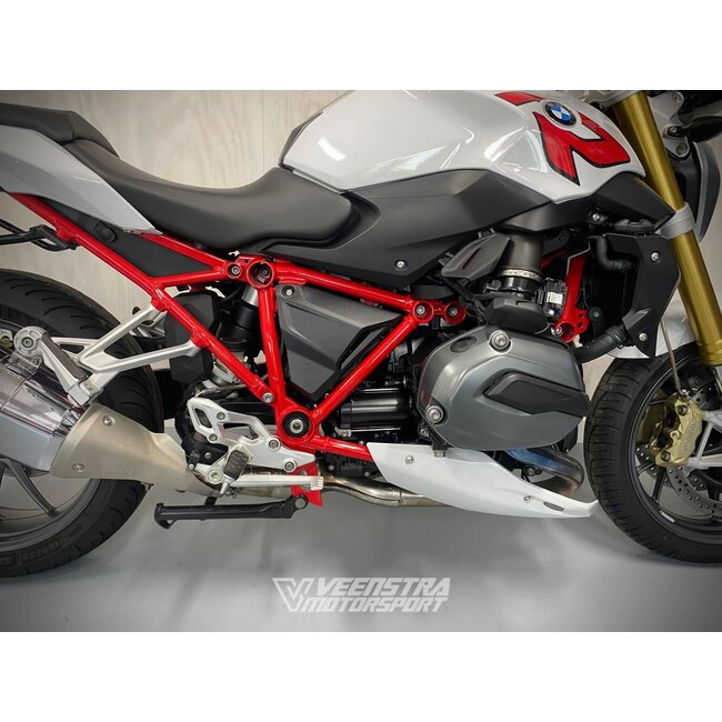 BMW BMW R 1200 R ABS (bj 2015)