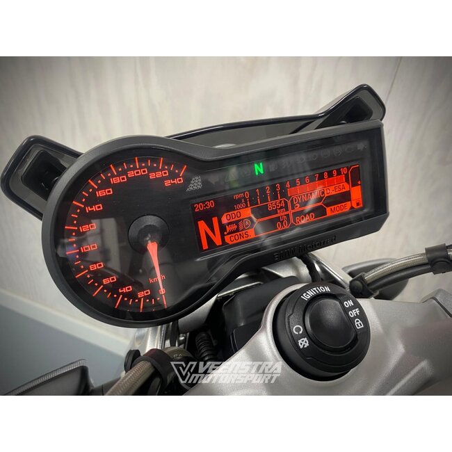 BMW BMW R 1200 R ABS (bj 2015)