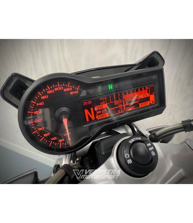 BMW R 1200 R LC (bj 2015)