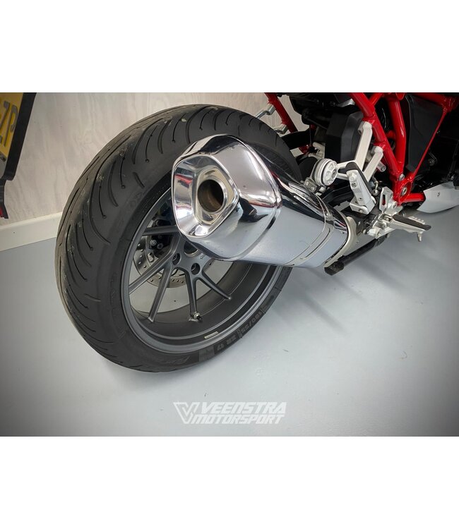 BMW R 1200 R ABS (bj 2015)