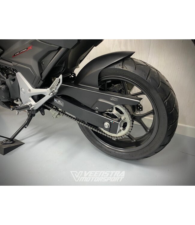 Honda NC 750 X ABS - VERKOCHT