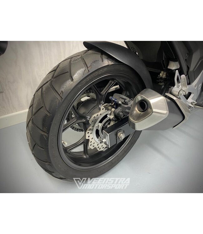 Honda NC 750 X ABS - VERKOCHT