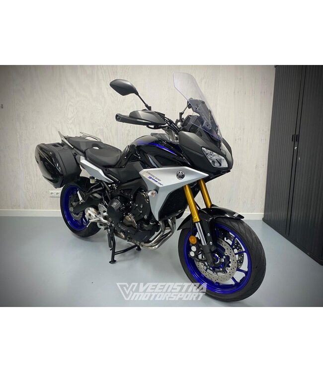 YAMAHA TRACER 900 GT (bj 2019) - VERKOCHT