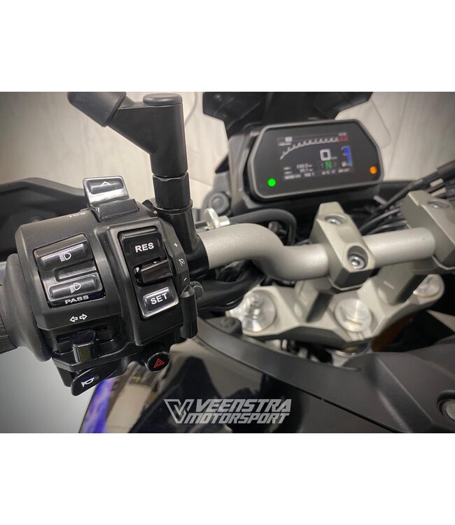 YAMAHA TRACER 900 GT (bj 2019) - VERKOCHT