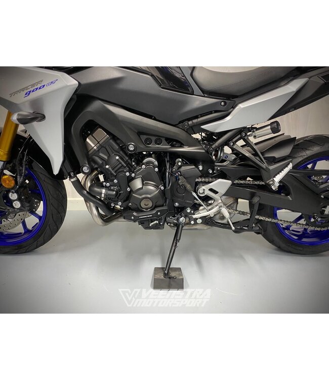 YAMAHA TRACER 900 GT (bj 2019) - VERKOCHT