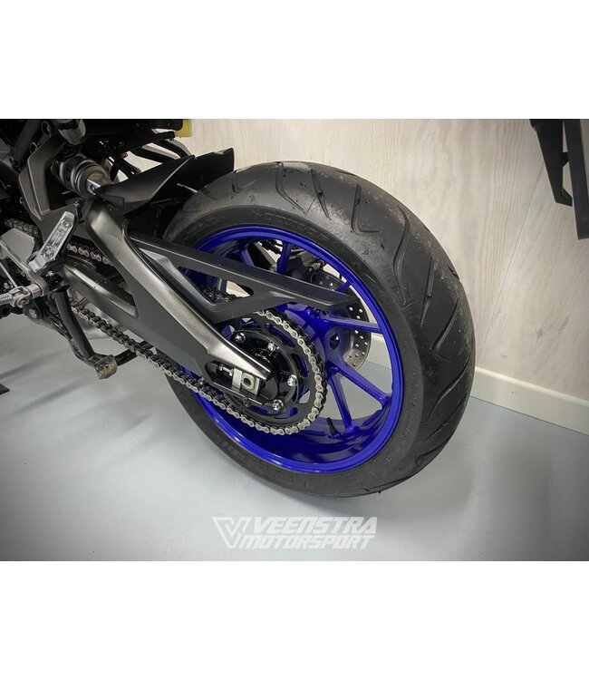 YAMAHA TRACER 900 GT (bj 2019) - VERKOCHT