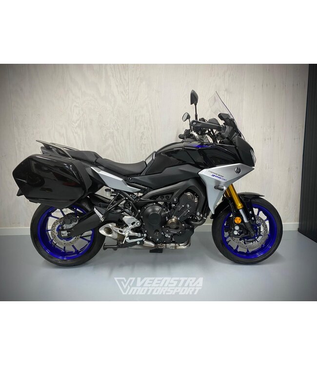 YAMAHA TRACER 900 GT (bj 2019) - VERKOCHT