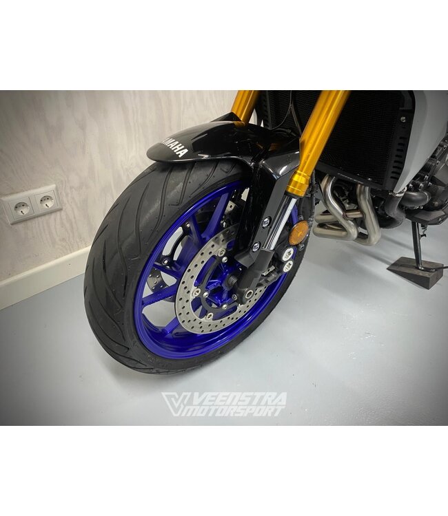 YAMAHA TRACER 900 GT (bj 2019) - VERKOCHT