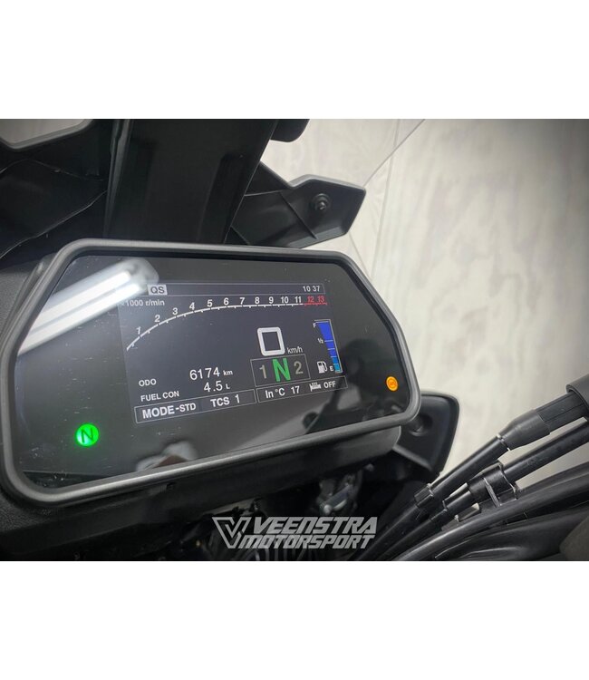 YAMAHA TRACER 900 GT (bj 2019) - VERKOCHT