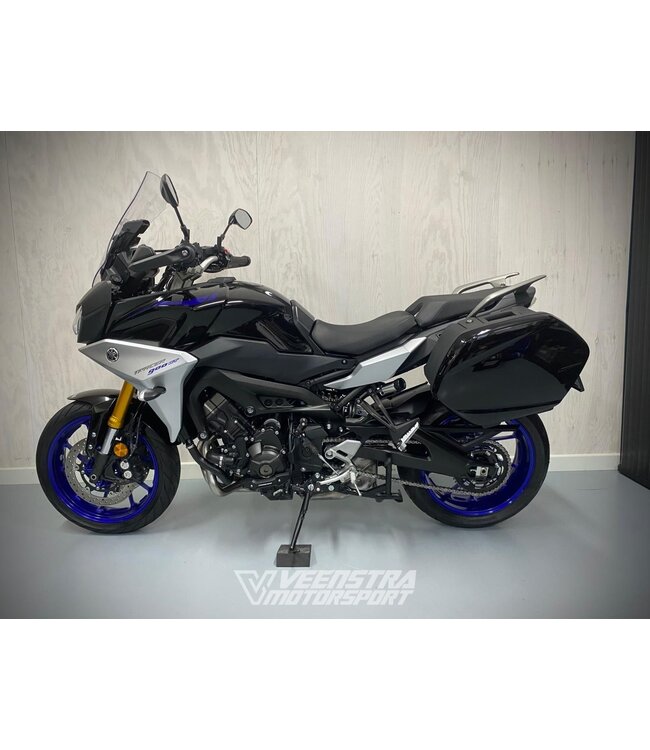 YAMAHA TRACER 900 GT (bj 2019) - VERKOCHT