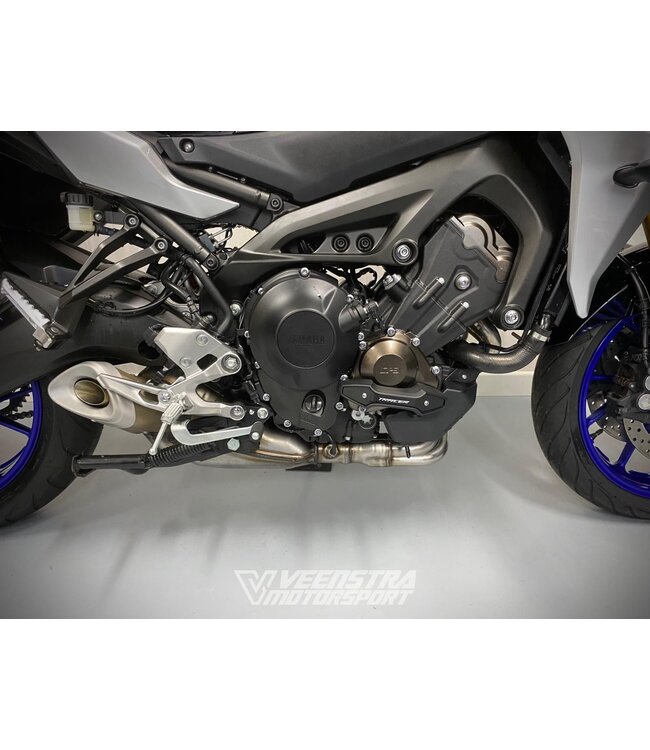 YAMAHA TRACER 900 GT (bj 2019) - VERKOCHT