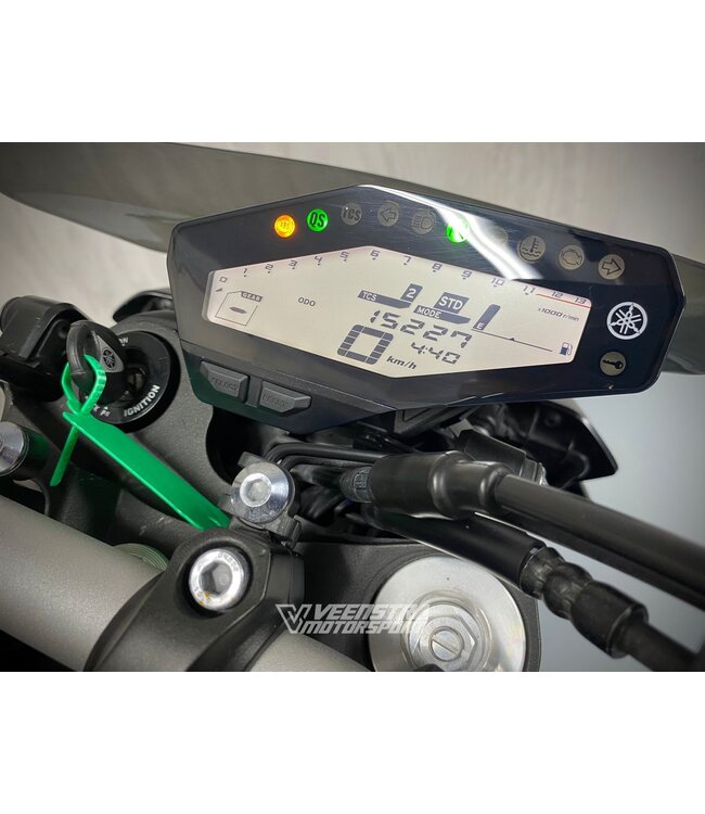 Yamaha MT-09 ABS (bj 2018) - Eerste eigenaar - Origineel NL