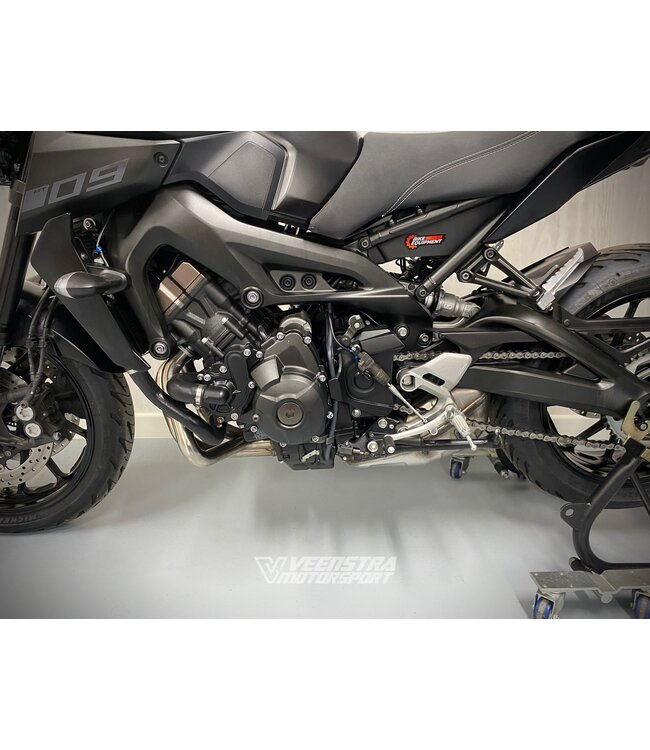 Yamaha MT-09 ABS (bj 2018) - Eerste eigenaar - Origineel NL