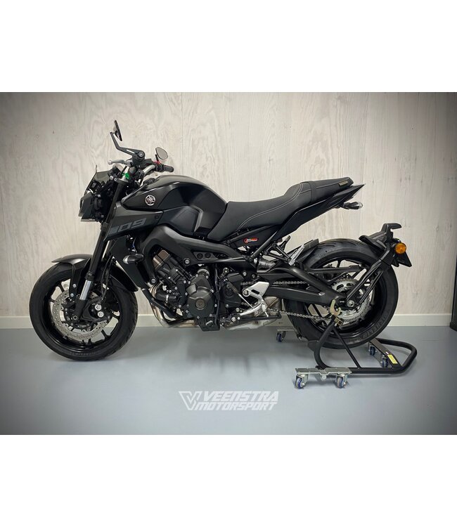 Yamaha MT-09 ABS (bj 2018) - Eerste eigenaar - Origineel NL