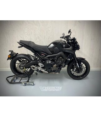 Yamaha MT-09 ABS (bj 2018) - Eerste eigenaar - Origineel NL