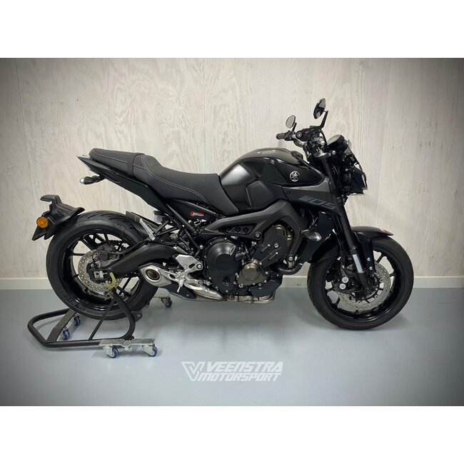 Yamaha Yamaha MT-09 ABS (bj 2018) - Eerste eigenaar - Origineel NL
