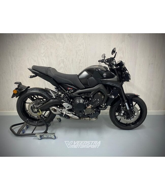 Yamaha MT-09 ABS (bj 2018) - Eerste eigenaar - Origineel NL