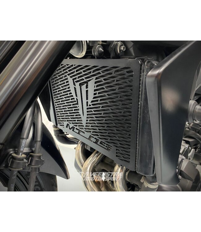 Yamaha MT-09 ABS (bj 2018) - VERKOCHT