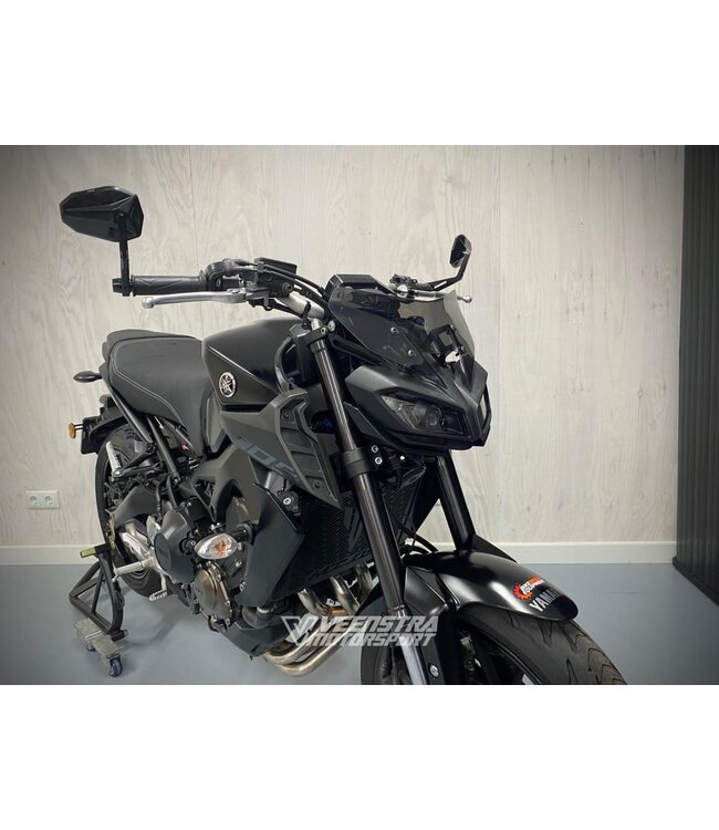 Yamaha MT-09 ABS (bj 2018) - Eerste eigenaar - Origineel NL
