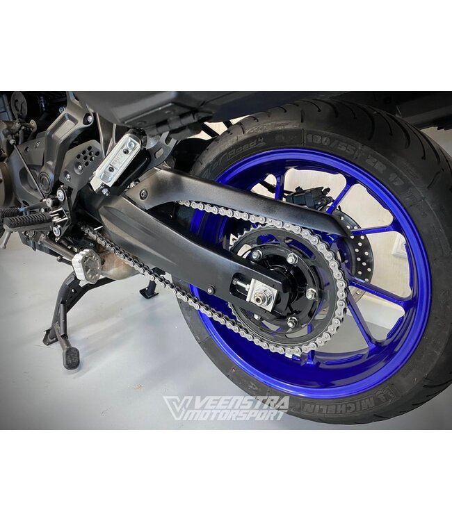 YAMAHA TRACER 7 GT (bj 2022) - GERESERVEERD