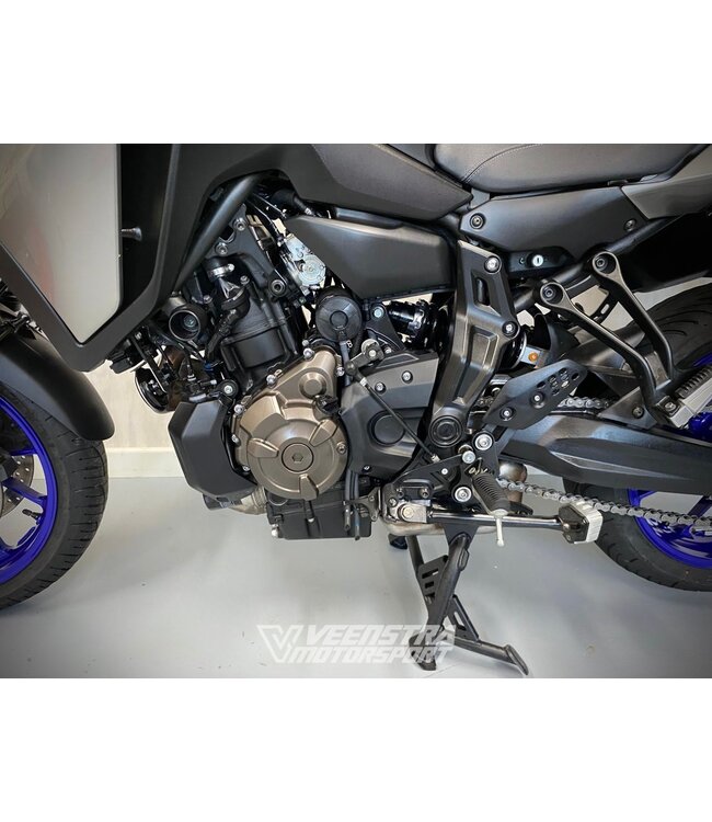 YAMAHA TRACER 7 GT (bj 2022) - GERESERVEERD