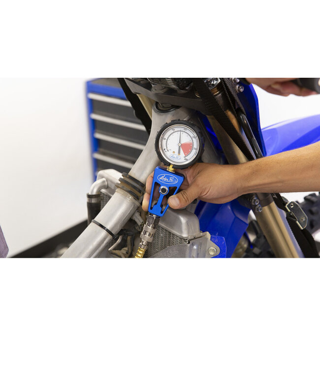 MOTION PRO MOTION PRO Compression Tester with 10, 12 and 14mm Adapters