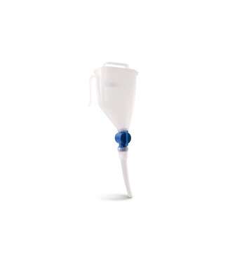 MOTION PRO MOTION PRO Funnel with Shutoff  Valve 1L