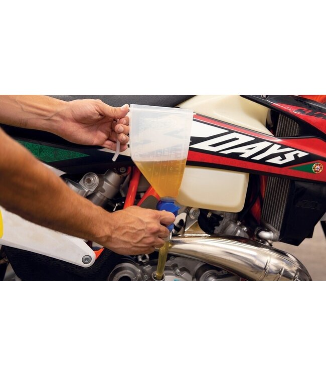 MOTION PRO MOTION PRO Funnel with Shutoff  Valve 1L