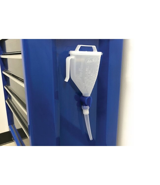MOTION PRO MOTION PRO Funnel with Shutoff  Valve 1L