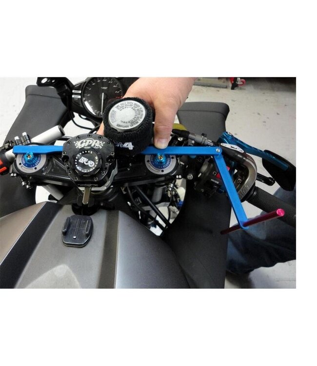 MOTION PRO MOTION PRO Clip On Handlebar Alignment Tool