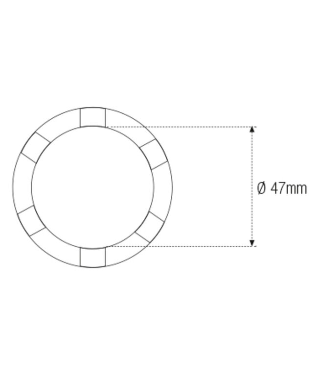 MOTION PRO WIELLAG.GEREEDSCH HON CR CR125/250R 00-07 CRF250R/CRF250X 04-07