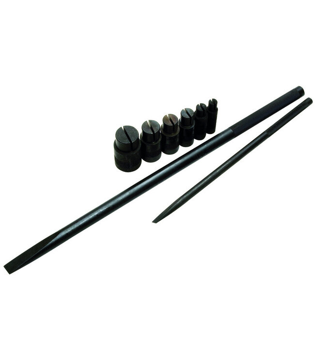 MOTION PRO LAGERTREKKERSET